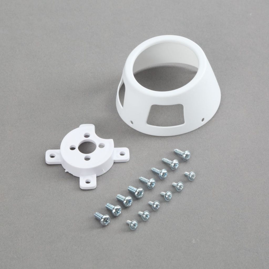 Conscendo S - Capot/Support moteur avec vis - HORIZON HOBBY - R&eacute;f&eacute;rence: HBZ8608