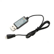Zugo - Cordon de charge USB - HORIZON HOBBY - R&eacute;f&eacute;rence: HBZ8702