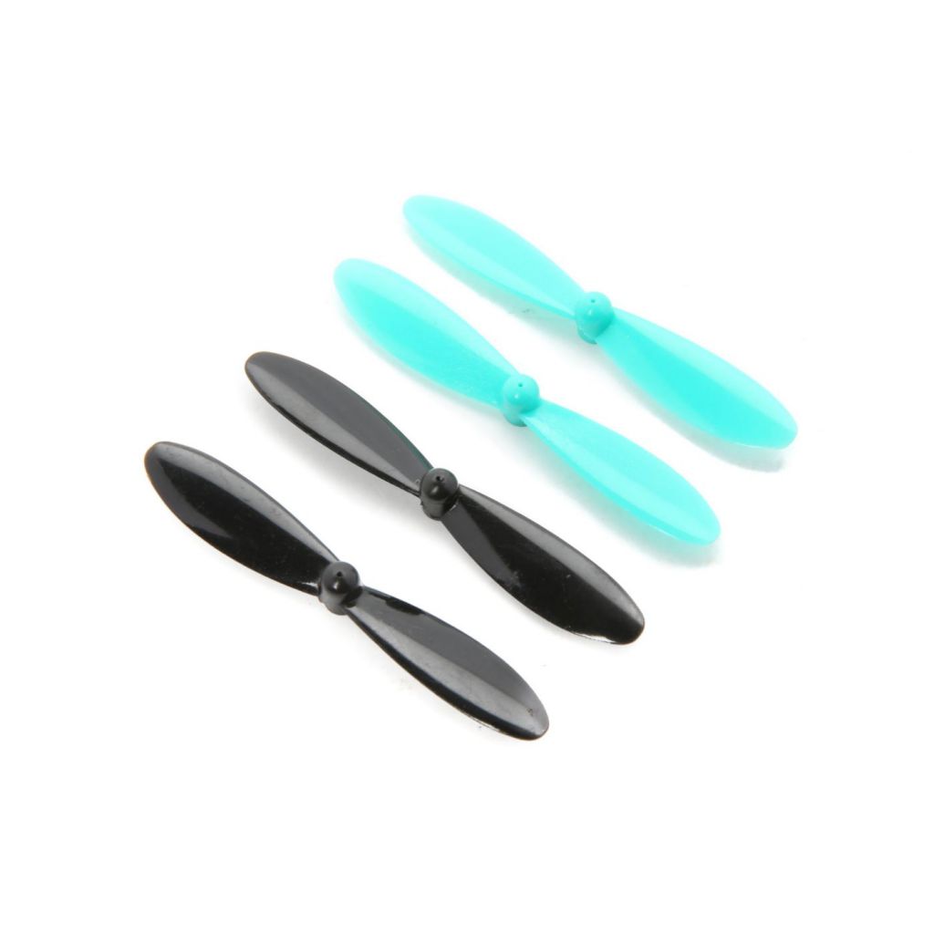 Zugo - Set d'h&eacute;lices (4) - HORIZON HOBBY - R&eacute;f&eacute;rence: HBZ8703