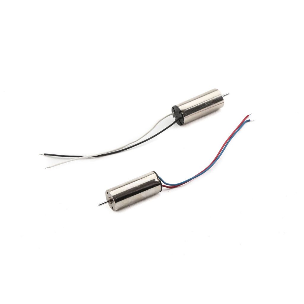 Zugo - Moteur Horaire (1), Moteur Anti-horaire (1) - HORIZON HOBBY - R&eacute;f&eacute;rence: HBZ8705