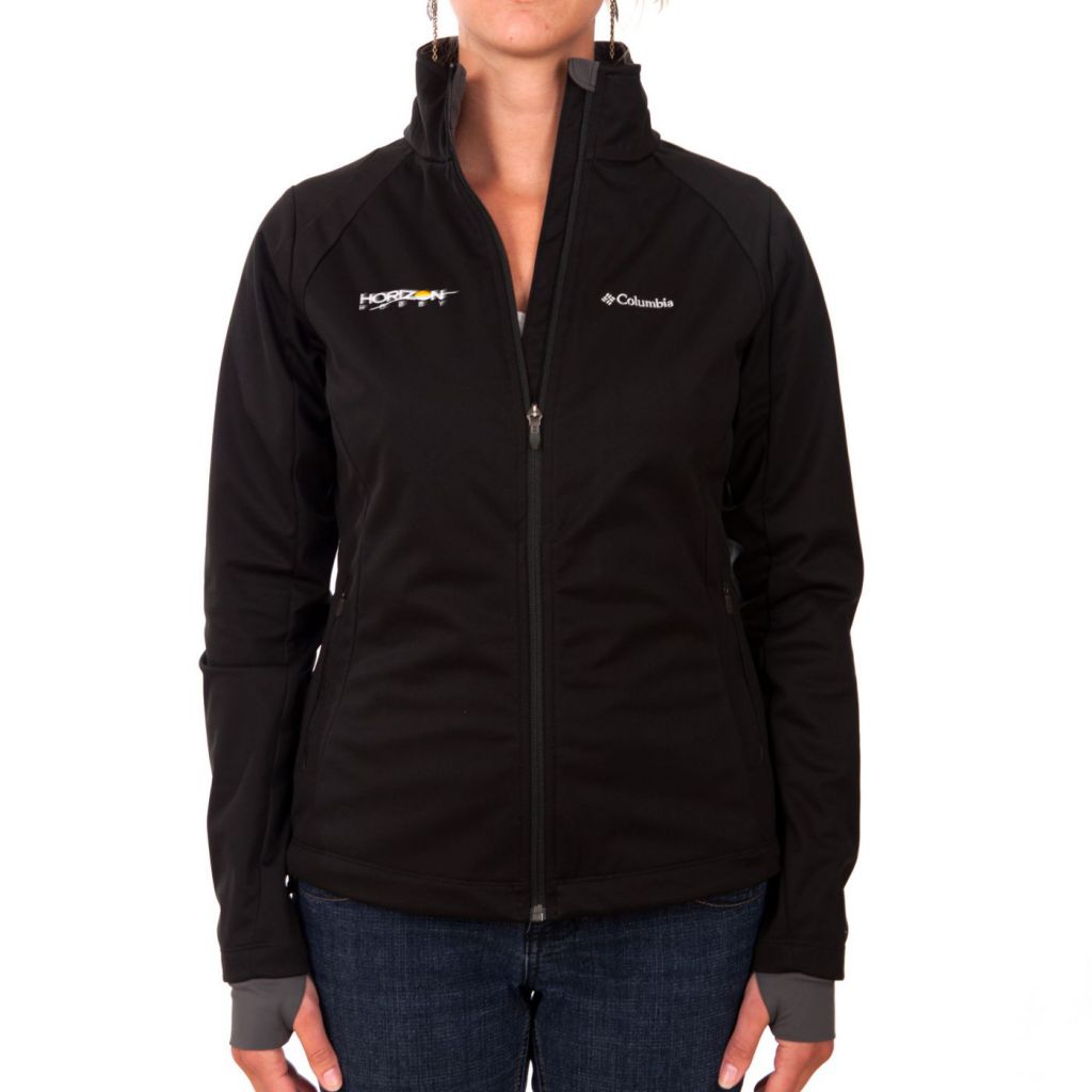 Veste l&eacute;g&egrave;re Tectonic pour femme, noire, L - HORIZON HOBBY - R&eacute;f&eacute;rence: HHD100L