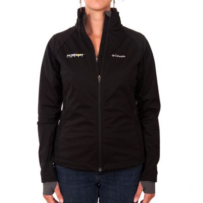 Veste l�g�re Tectonic pour femme, noire, L - HORIZON HOBBY - R�f�rence: HHD100L