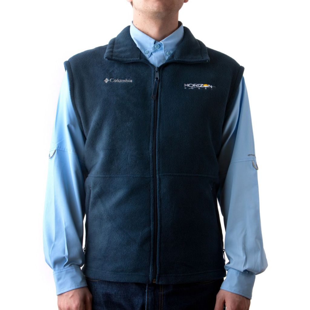 Cathedral Peak Vest Blue X-Large - HORIZON HOBBY - R&eacute;f&eacute;rence: HHD105XL