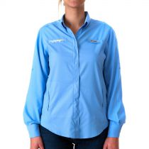 Women's Tam II L/S Shirt Blue X-Large - HORIZON HOBBY - R&eacute;f&eacute;rence: HHD110XL