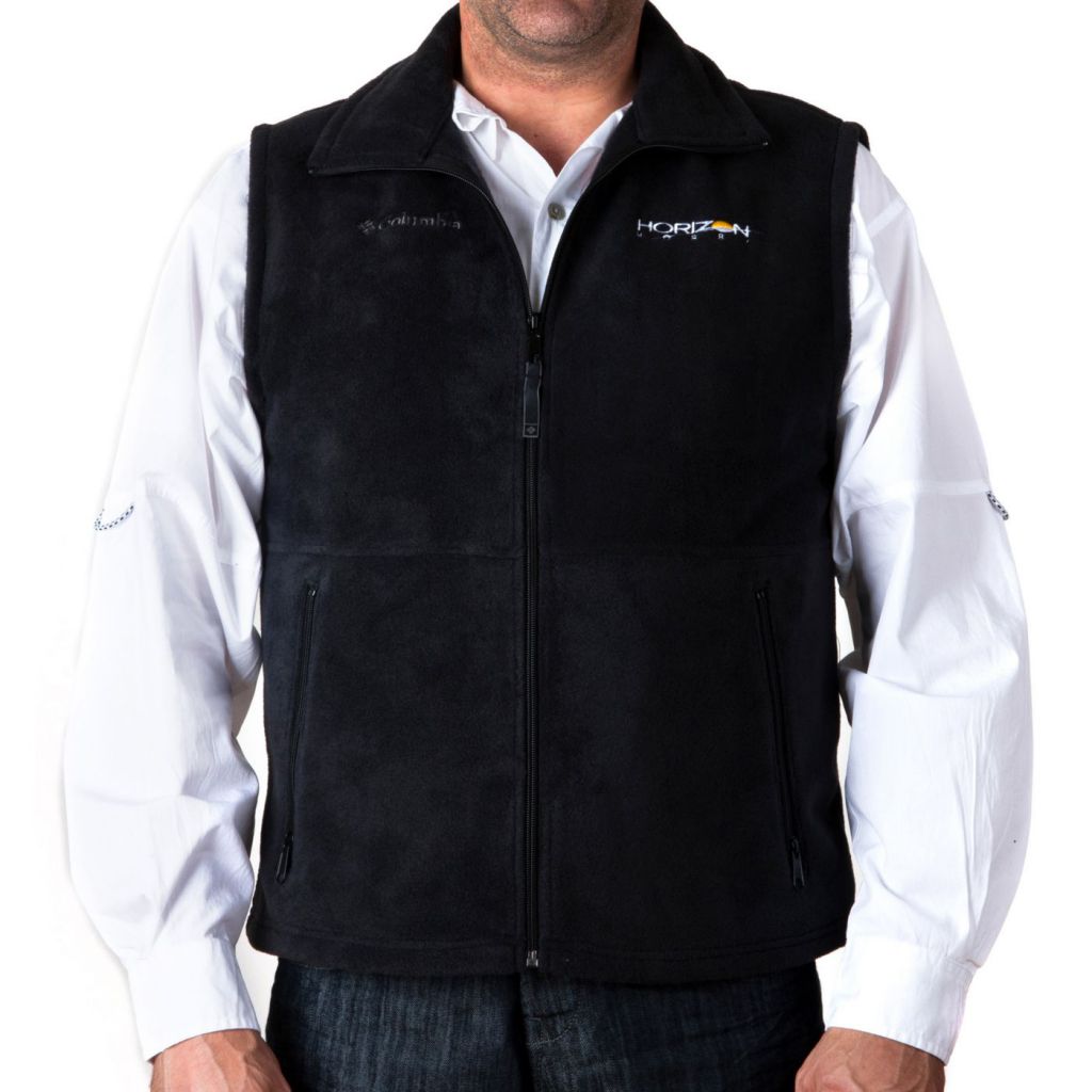 Cathedral Peak Vest Black Large - HORIZON HOBBY - R&eacute;f&eacute;rence: HHD205L
