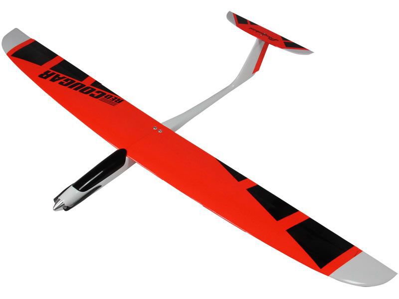 Red Cougar PNP - HORIZON HOBBY - R&eacute;f&eacute;rence: HSF0314064RP