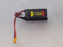 DYMOND F-TEK 2S 600mAh (7,4V) 30C LiPo Pack (XT30) - HORIZON HOBBY - R&eacute;f&eacute;rence: HSF03199011