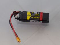 DYMOND F-TEK 2S 800mAh (7,4V) 30C LiPo Pack (XT30) - HORIZON HOBBY - R&eacute;f&eacute;rence: HSF03199012