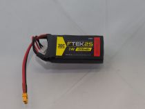 DYMOND F-TEK 2S 1200mAh (7,4V) 30C LiPo Pack (XT30) - HORIZON HOBBY - R&eacute;f&eacute;rence: HSF03199014