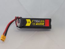 DYMOND F-TEK 2S 1800mAh (7,4V) 30C LiPo Pack (XT60) - HORIZON HOBBY - R&eacute;f&eacute;rence: HSF03199016