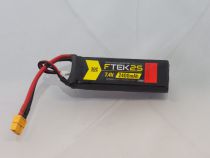 DYMOND F-TEK 2S 2400mAh (7,4V) 30C LiPo Pack (XT60) - HORIZON HOBBY - R&eacute;f&eacute;rence: HSF03199020