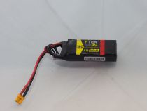 DYMOND F-TEK 3S 800mAh (11,1V) 30C LiPo Pack (XT30) - HORIZON HOBBY - R&eacute;f&eacute;rence: HSF03199025