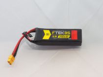 DYMOND F-TEK 3S 2400mAh (11,1V) 30C LiPo Pack (XT60) - HORIZON HOBBY - R&eacute;f&eacute;rence: HSF03199034