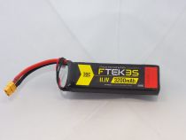 DYMOND F-TEK 3S 3200mAh (11,1V) 30C LiPo Pack (XT60) - HORIZON HOBBY - R&eacute;f&eacute;rence: HSF03199036