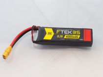 DYMOND F-TEK 3S 4000mAh (11,1V) 30C LiPo Pack (XT90) - HORIZON HOBBY - R&eacute;f&eacute;rence: HSF03199038