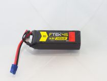 DYMOND F-TEK 4S 2400mAh (14,8V) 30C LiPo Pack (EC3) - HORIZON HOBBY - R&eacute;f&eacute;rence: HSF03199043