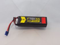 DYMOND F-TEK 5S 3200mAh (18,5V) 30C LiPo Pack (EC3) - HORIZON HOBBY - R&eacute;f&eacute;rence: HSF03199051