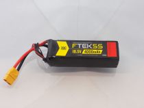 DYMOND F-TEK 5S 4000mAh (18,5V) 30C LiPo Pack (XT90) - HORIZON HOBBY - R&eacute;f&eacute;rence: HSF03199054