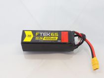 DYMOND F-TEK 6S 4000mAh (22,2V) 30C LiPo Pack (XT90) - HORIZON HOBBY - R&eacute;f&eacute;rence: HSF03199058