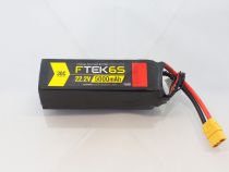 DYMOND F-TEK 6S 5000mAh (22,2V) 30C LiPo Pack (XT90) - HORIZON HOBBY - R&eacute;f&eacute;rence: HSF03199060
