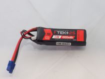 DYMOND F-TEK+ 2S 1800mAh (7,4V) 40C LiPo Pack with LED Indicator (EC3) - HORIZON HOBBY - R&eacute;f&eacute;rence: HSF03199061