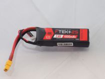 DYMOND F-TEK+ 2S 1800mAh (7,4V) 40C LiPo Pack with LED Indicator (XT60) - HORIZON HOBBY - R&eacute;f&eacute;rence: HSF03199062