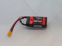 DYMOND F-TEK+ 3S 1300mAh (11,1V) 40C LiPo Pack with LED Indicator (XT60) - HORIZON HOBBY - R&eacute;f&eacute;rence: HSF03199069