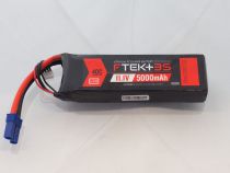 DYMOND F-TEK+ 3S 5000mAh (11,1V) 40C LiPo Pack with LED Indicator (EC5) - HORIZON HOBBY - R&eacute;f&eacute;rence: HSF03199081