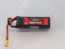 DYMOND F-TEK+ 4S 1500mAh (14,8V) 40C LiPo Pack with LED Indicator (XT60) - HORIZON HOBBY - R&eacute;f&eacute;rence: HSF03199084