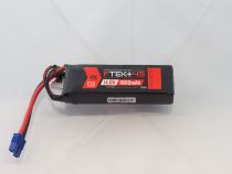 DYMOND F-TEK+ 4S 1800mAh (14,8V) 40C LiPo Pack with LED Indicator (EC3) - HORIZON HOBBY - R&eacute;f&eacute;rence: HSF03199085