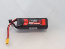 DYMOND F-TEK+ 4S 1800mAh (14,8V) 40C LiPo Pack with LED Indicator (XT60) - HORIZON HOBBY - R&eacute;f&eacute;rence: HSF03199086