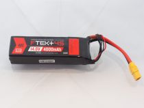 DYMOND F-TEK+ 4S 4000mAh (14,8V) 40C LiPo Pack with LED Indicator (XT90) - HORIZON HOBBY - R&eacute;f&eacute;rence: HSF03199094