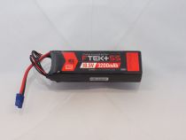 DYMOND F-TEK+ 5S 3200mAh (18,5V) 40C LiPo Pack with LED Indicator (EC3) - HORIZON HOBBY - R&eacute;f&eacute;rence: HSF03199097