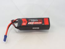 DYMOND F-TEK+ 5S 4000mAh (18,5V) 40C LiPo Pack with LED Indicator (EC5) - HORIZON HOBBY - R&eacute;f&eacute;rence: HSF03199099