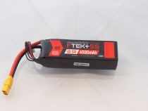 DYMOND F-TEK+ 5S 4000mAh (18,5V) 40C LiPo Pack with LED Indicator (XT90) - HORIZON HOBBY - R&eacute;f&eacute;rence: HSF03199100