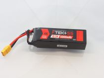 DYMOND F-TEK+ 5S 5000mAh (18,5V) 40C LiPo Pack with LED Indicator (XT90) - HORIZON HOBBY - R&eacute;f&eacute;rence: HSF03199102