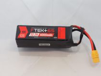 DYMOND F-TEK+ 6S 4000mAh (22,2V) 40C LiPo Pack with LED Indicator (XT90) - HORIZON HOBBY - R&eacute;f&eacute;rence: HSF03199106