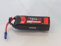 DYMOND F-TEK+ 6S 5000mAh (22,2V) 40C LiPo Pack with LED Indicator (EC5) - HORIZON HOBBY - R&eacute;f&eacute;rence: HSF03199107