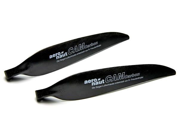 CAM Carbon 10 x 8&acute;&acute; Klappluftschraubenbl&auml;tter - HORIZON HOBBY - R&eacute;f&eacute;rence: HSFX000746