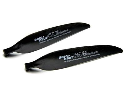 CAM Carbon 14 x 10�� Klappluftschraubenbl�tter - HORIZON HOBBY - R�f�rence: HSFX000769