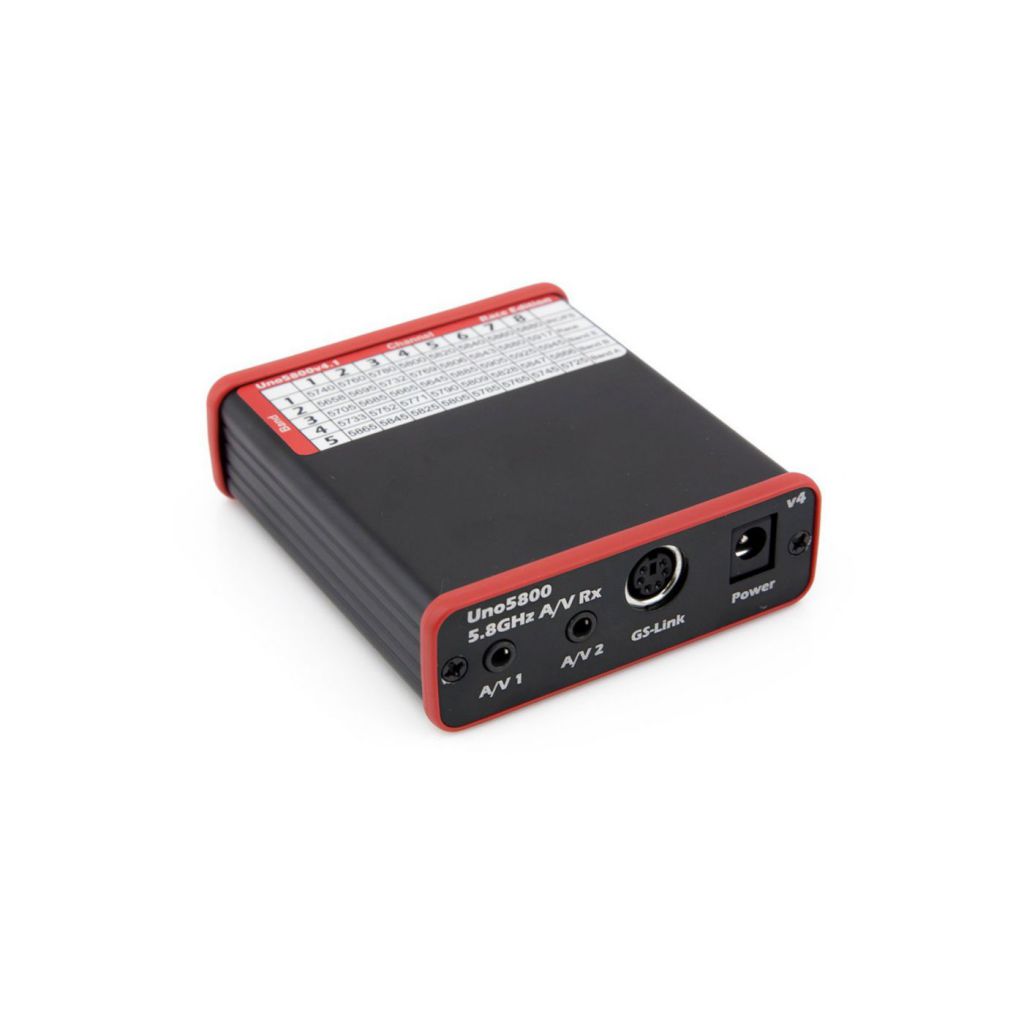R&eacute;cepteur A/V Uno5800 V2 5,8GHZ - HORIZON HOBBY - R&eacute;f&eacute;rence: IRL2401