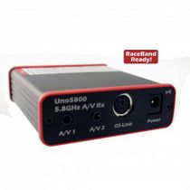 R&eacute;cepteur 5,8GHz UNO5800  A/V, V4,1 - HORIZON HOBBY - R&eacute;f&eacute;rence: IRLUNO58004RE