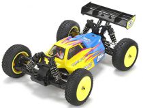 Mini 8RTR AVC 1/14 Buggy 4WD Bleu - HORIZON HOBBY - R&eacute;f&eacute;rence: LOS01004IT1