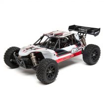Mini 8ight DB: 1/14 4wd Buggy RTR - Blanc Int - HORIZON HOBBY - R&eacute;f&eacute;rence: LOS01009IT1