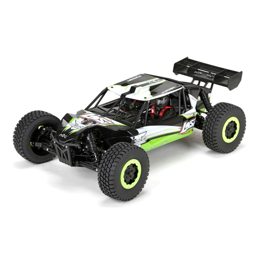 TEN-SCBE RTR, AVC: 1/10 4WD SCBE (VERT) - HORIZON HOBBY - R&eacute;f&eacute;rence: LOS03007T1