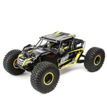 1/10 4wd Rock Rey RTR AVC Jaune - HORIZON HOBBY - R&eacute;f&eacute;rence: LOS03009T1