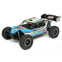 TENACITY Desert Buggy, AVC, Blue/Ylw: 1/10 4WD RTR - HORIZON HOBBY - R&eacute;f&eacute;rence: LOS03014T2