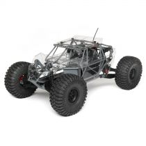 Rock Rey Kit: 1/10 4WD Rock Racer - HORIZON HOBBY - R&eacute;f&eacute;rence: LOS03016