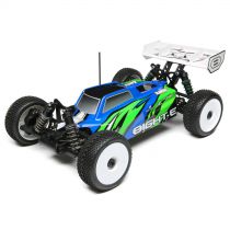 8IGHT-E RTR: 1/8 4WD Buggy - HORIZON HOBBY - R&eacute;f&eacute;rence: LOS04014