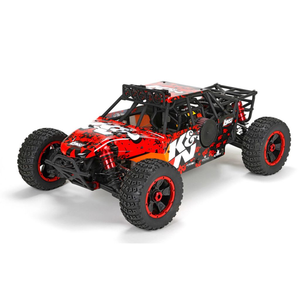 K&N DBXL: 1/5 4wd Buggy RTR - HORIZON HOBBY - R&eacute;f&eacute;rence: LOS05010